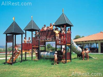 Eliros Beach Hotel 16